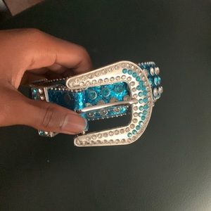 BB Simons belt WILL NEGOTIATE